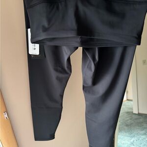 90 Degree By Reflex Black Leggings